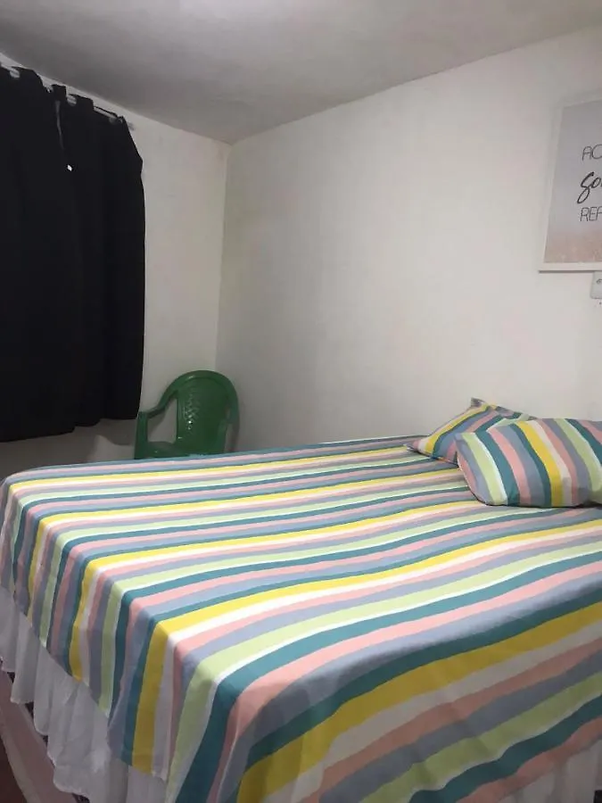 Pousada Cisne Branco Natal Guest house