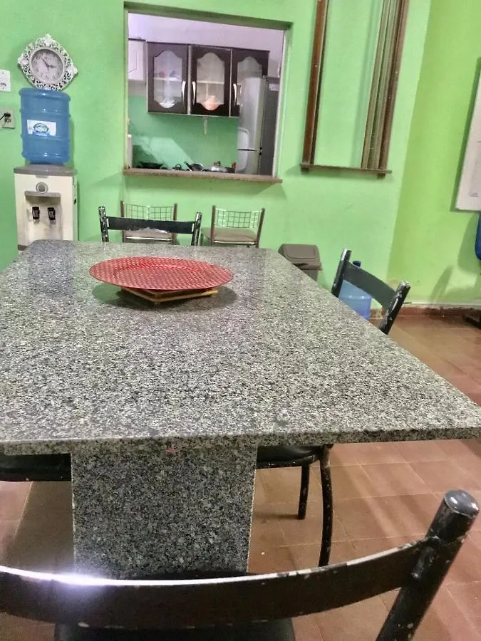 Guest house Pousada Cisne Branco Natal