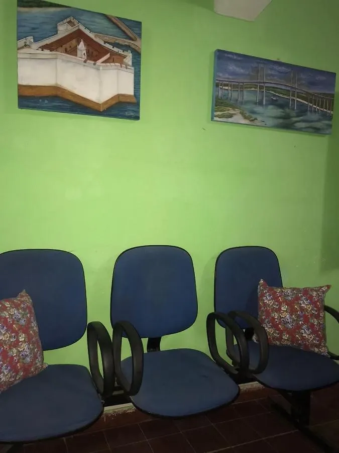 Pousada Cisne Branco Natal Guest house