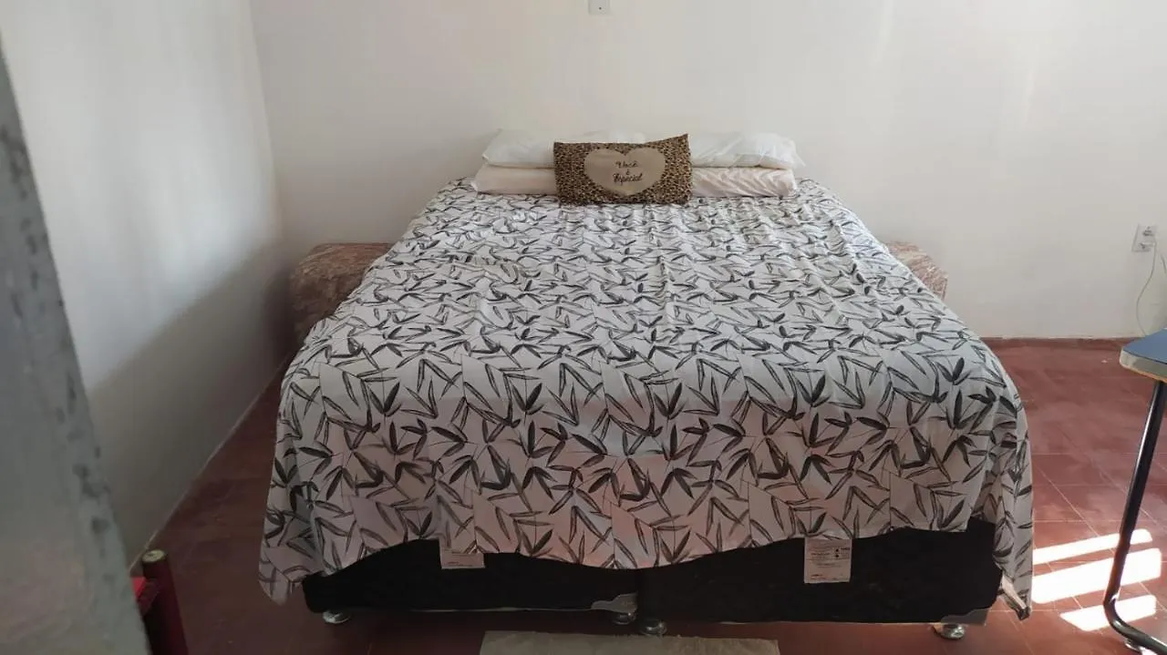 Guest house Pousada Cisne Branco Natal