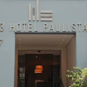 H3 Paulista Hotel São Paulo